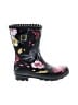 Joules Black Rain Boots Size 11 - photo 1