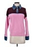 Unbranded Color Block Pink Pullover Sweater Size S - photo 1
