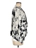 Lulu Gray Kimono Size M - photo 4
