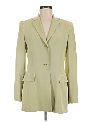 Jones New York Silk Blazer (view 1)