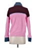 Unbranded Color Block Pink Pullover Sweater Size S - photo 2