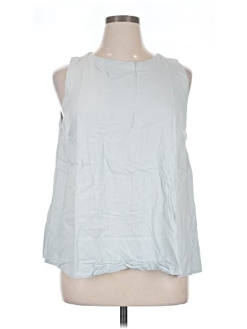 Banana Republic Sleeveless Blouse (view 1)