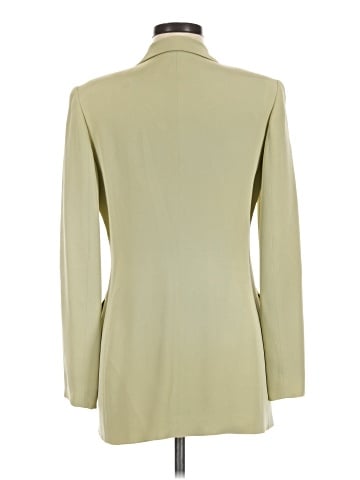 Jones New York Silk Blazer (view 2)