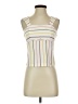 Walter Baker White Sleeveless Top Size XS - photo 1