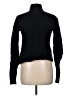 Moda International 100% Wool Black Wool Cardigan Size L - photo 2