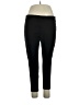 Zac & Rachel Solid Black Active Pants Size 1X - photo 1