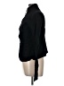 Moda International 100% Wool Black Wool Cardigan Size L - photo 5