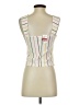 Walter Baker White Sleeveless Top Size XS - photo 2