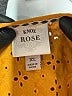 Knox Rose Orange Sleeveless Blouse Size XL - photo 4