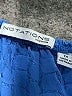 Notations Blue Long Sleeve Henley Size 1X - photo 4
