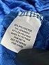 Notations Blue Long Sleeve Henley Size 1X - photo 5