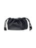 Unbranded 100% Polyurethane Black Bucket Bag One size - photo 3