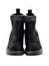 Crown Vintage Black Ankle Boots Size 6 - photo 2