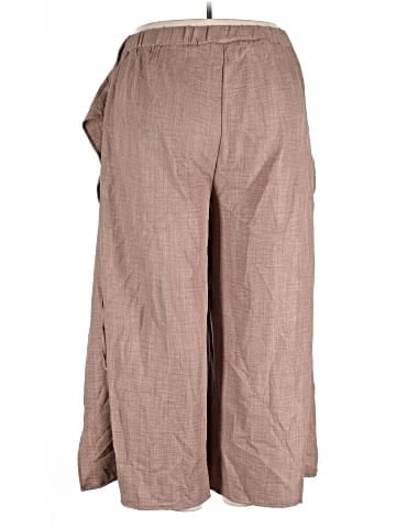 Wrapper Casual Pants (view 2)