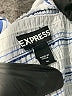 Express Blue Sleeveless Blouse Size M - photo 7