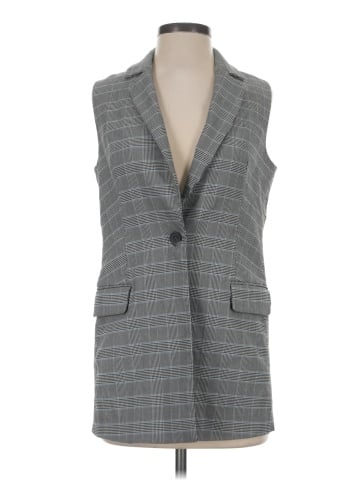 Adrianna Papell Vest (view 1)
