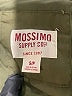 Mossimo Supply Co. Green Snow Jacket Size S - photo 6
