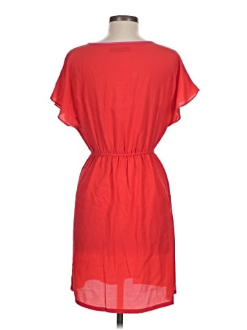 Buttons Casual Dress (view 2)