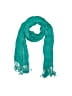 Unbranded Teal Scarf One size - photo 1