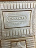 Coach Brown Boots Size 7 - photo 3