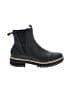 TOMS Black Ankle Boots Size 6 - photo 1