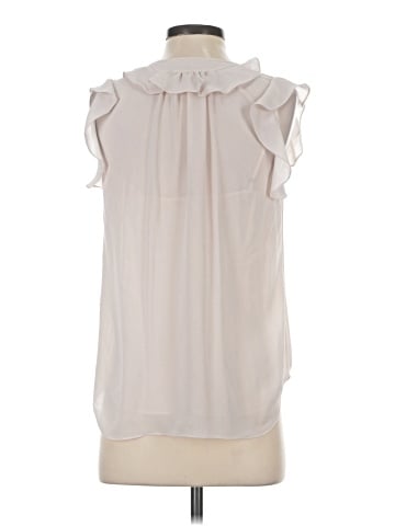 Rebecca Taylor Sleeveless Blouse (view 2)