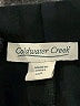 Coldwater Creek Solid Black Active Pants Size 12 (petite) - photo 7