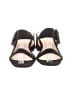 Ann Taylor Black Sandals Size 7 - photo 2