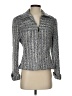 Carlisle Tweed Blue Cardigan Size 4 - photo 1