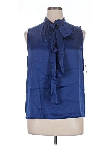 Kasper Sleeveless Blouse (view 1)
