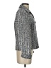 Carlisle Tweed Blue Cardigan Size 4 - photo 4