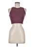 Girlfriend Collective Burgundy Tank Top Size M - photo 1