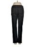 7 For All Mankind Chevron-herringbone Black Jeans Size 29 waist - photo 2