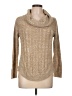 It's Our Time Tan Pullover Sweater Size L - photo 1