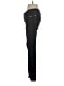 7 For All Mankind Chevron-herringbone Black Jeans Size 29 waist - photo 5