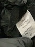 Le Lis Ombre Solid Black Bodysuit Size L - photo 3