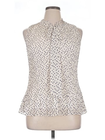 DKNY Sleeveless Blouse (view 1)