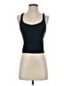 Vuori Blue Black Tank Top Size S - photo 1