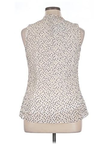 DKNY Sleeveless Blouse (view 2)