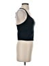 Vuori Blue Black Tank Top Size S - photo 4