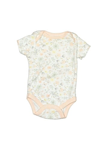 Kyle & Deena Short Sleeve Onesie (view 1)