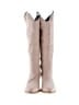 Unbranded Ivory Boots Size EU 40 - photo 2