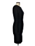 ASOS Solid Black Cocktail Dress Size 10 - photo 4