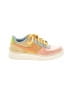 Nike Color Block Yellow Sneakers Size 7 (youth) - photo 1