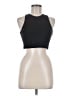 Girlfriend Collective Black Tank Top Size M - photo 1