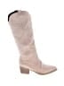 Unbranded Ivory Boots Size EU 40 - photo 1