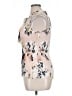 DKNY 100% Polyester Ivory Sleeveless Blouse Size XL - photo 5