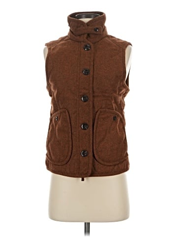 Lands' End Canvas Vest (view 1)