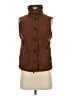 Lands' End Canvas Brown Vest Size XS - photo 1