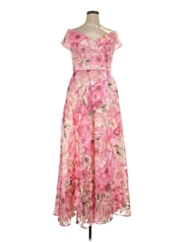 Xscape Cocktail Dress (view 1)